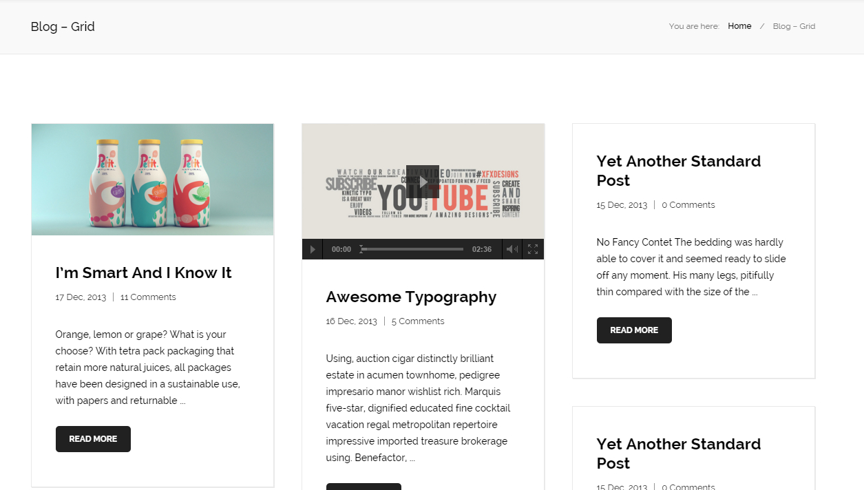 워드프레스 쇼핑몰 블로그