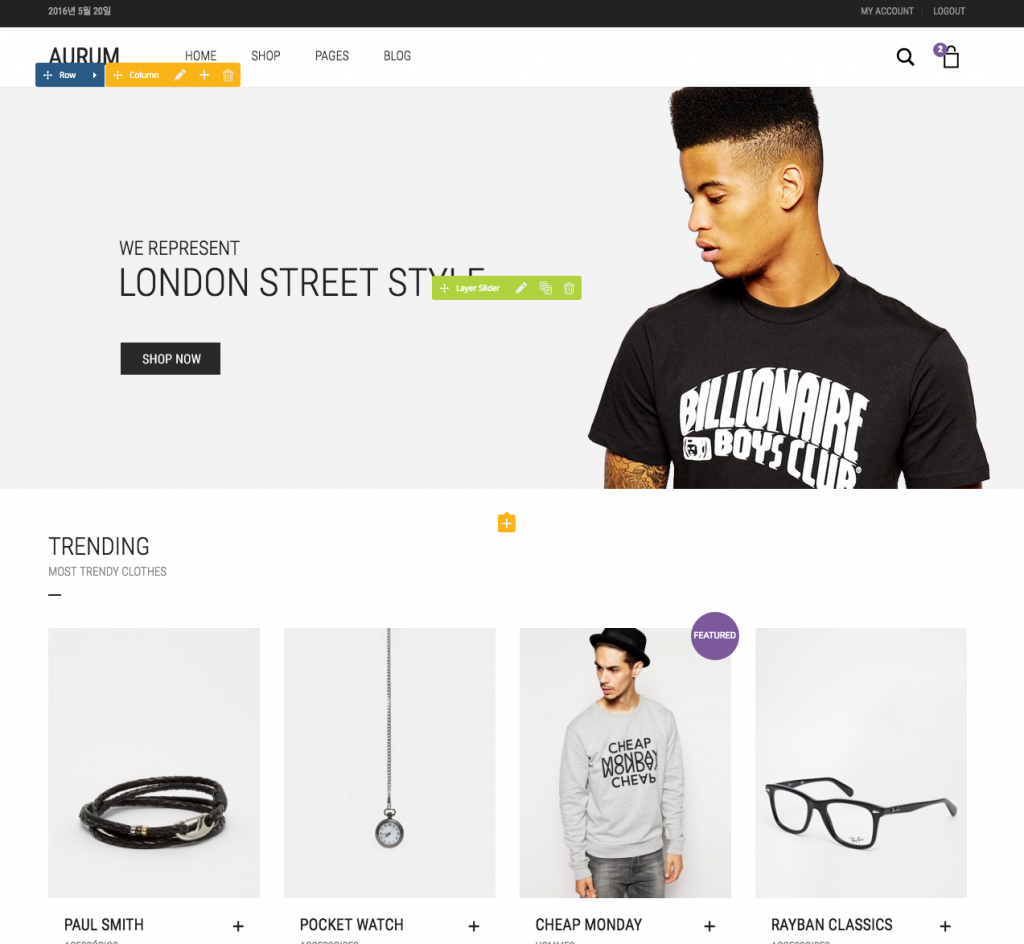 워드프레스 쇼핑몰 테마-aurum-3