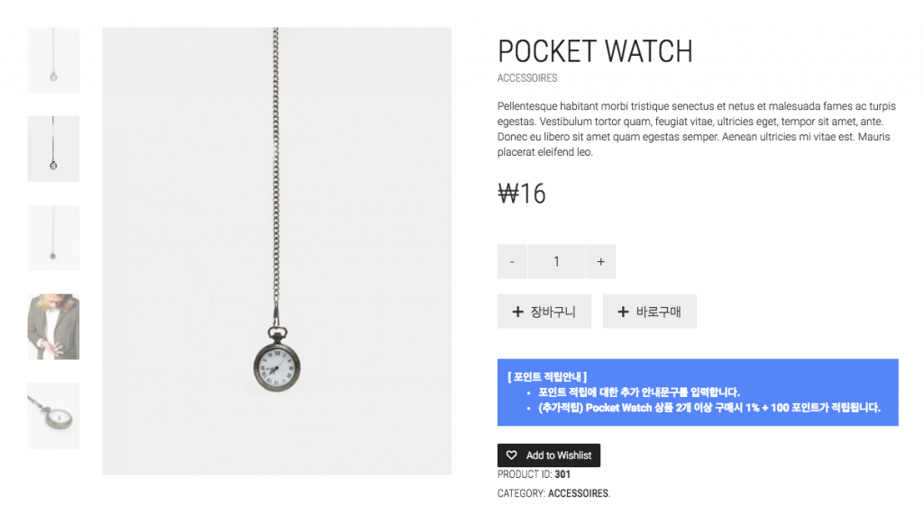 워드프레스 쇼핑몰 테마-aurum-9