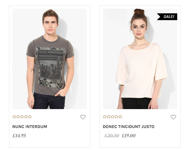 워드프레스 쇼핑몰 테마 라벨 2