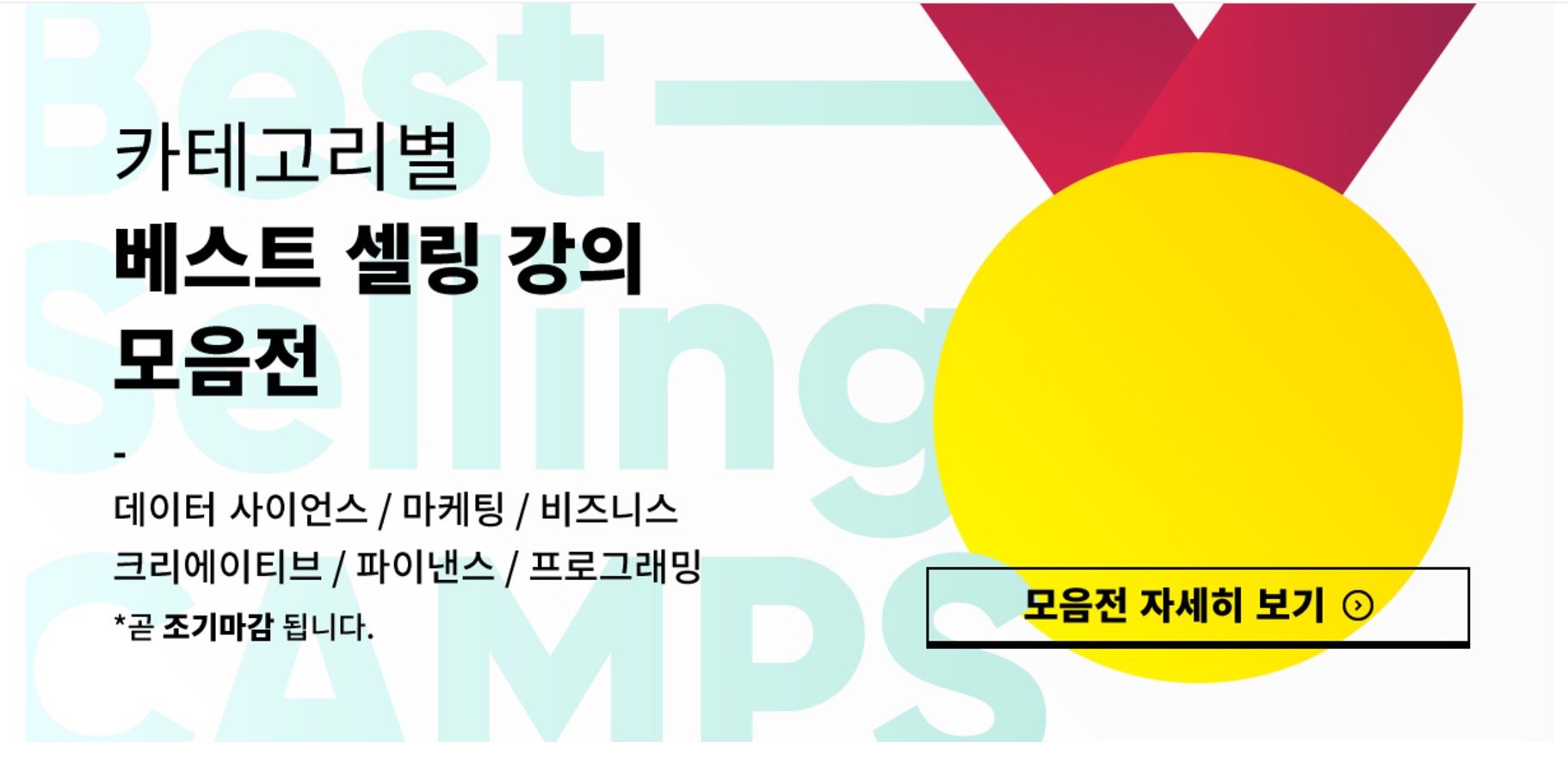 워드프레스 쇼핑몰 사례 패스트캠퍼스 사이트 모음전