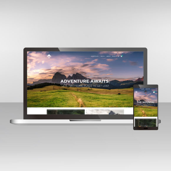 엠샵 무료테마 Ascend