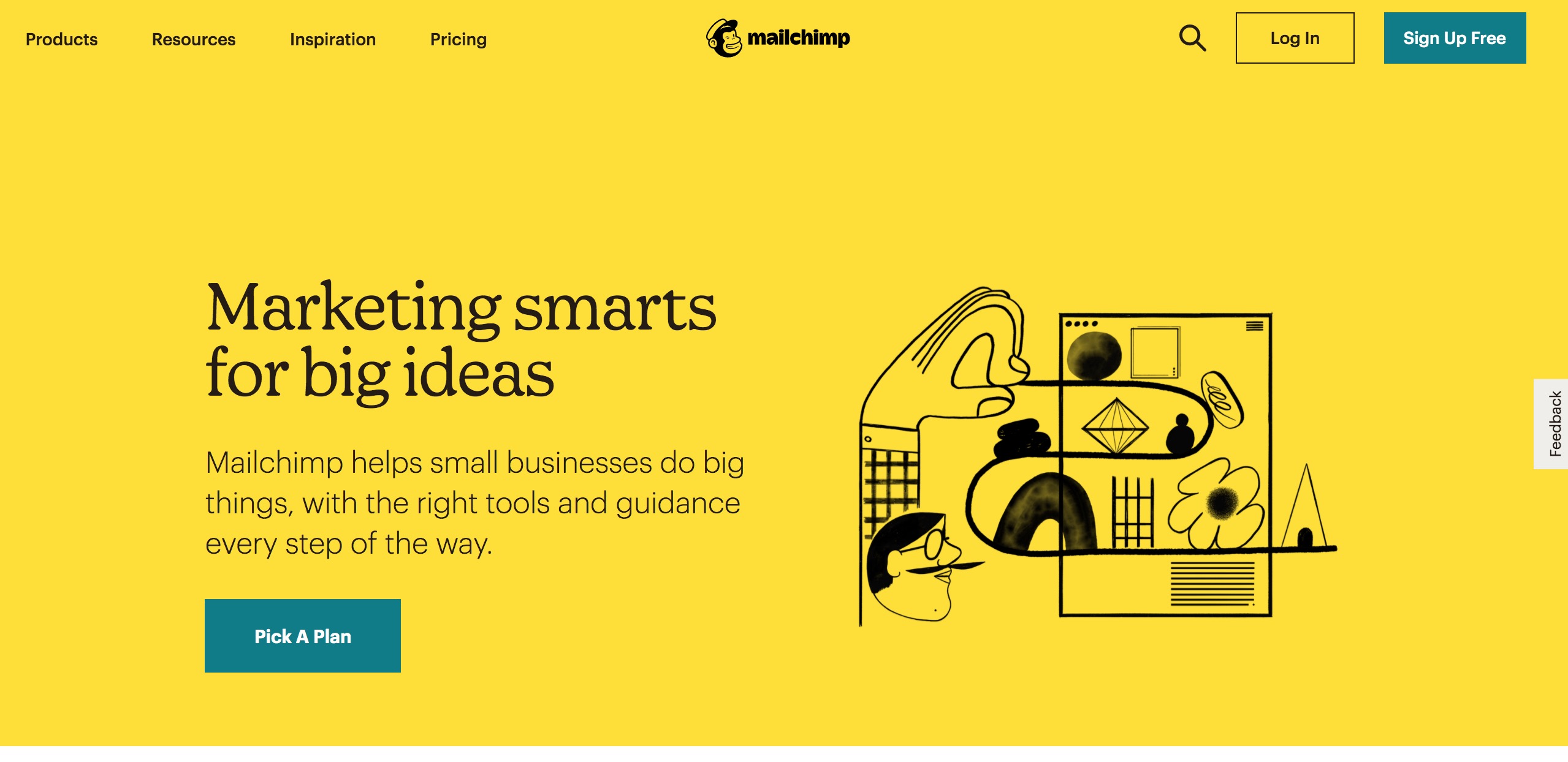 코드엠샵뉴스레터_메일침프